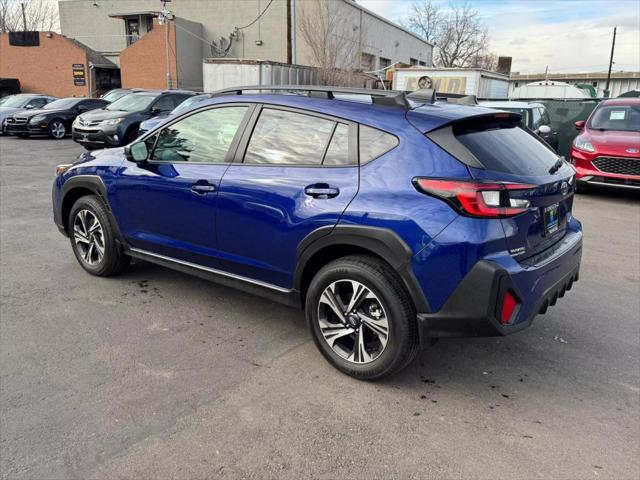 used 2024 Subaru Crosstrek car, priced at $24,900