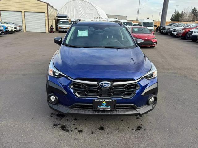 used 2024 Subaru Crosstrek car, priced at $24,900