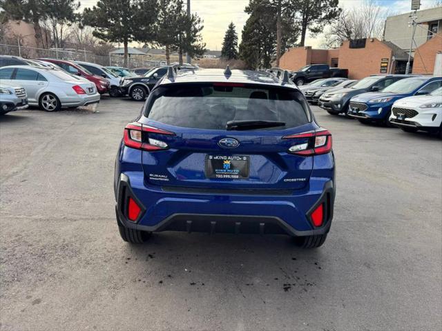 used 2024 Subaru Crosstrek car, priced at $24,900