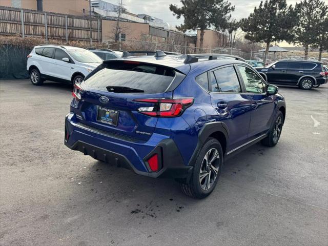 used 2024 Subaru Crosstrek car, priced at $24,900