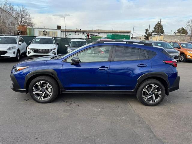 used 2024 Subaru Crosstrek car, priced at $24,900