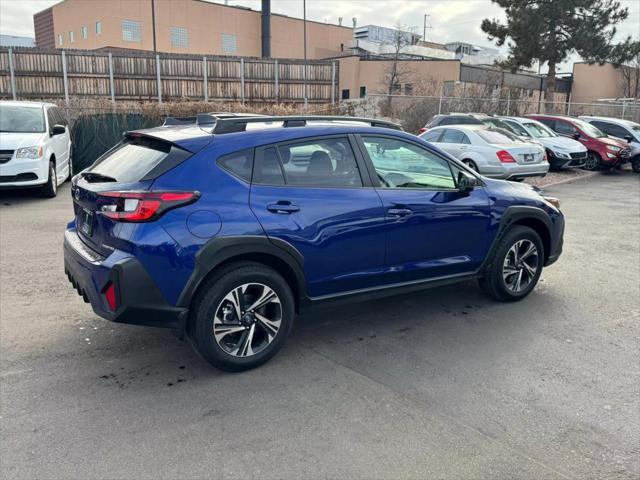 used 2024 Subaru Crosstrek car, priced at $24,900