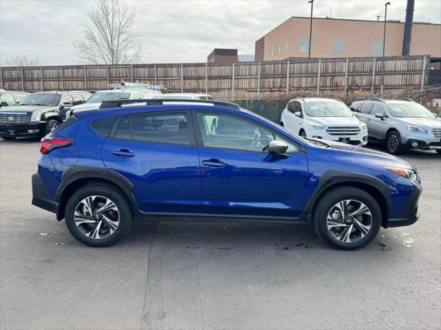 used 2024 Subaru Crosstrek car, priced at $24,900