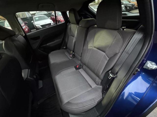 used 2024 Subaru Crosstrek car, priced at $24,900