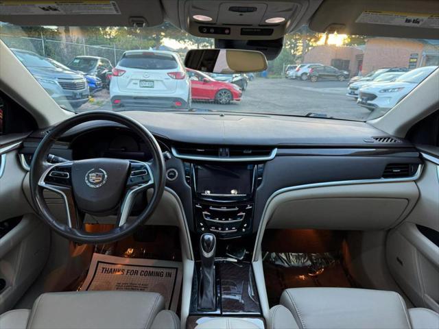 used 2015 Cadillac XTS car, priced at $18,990