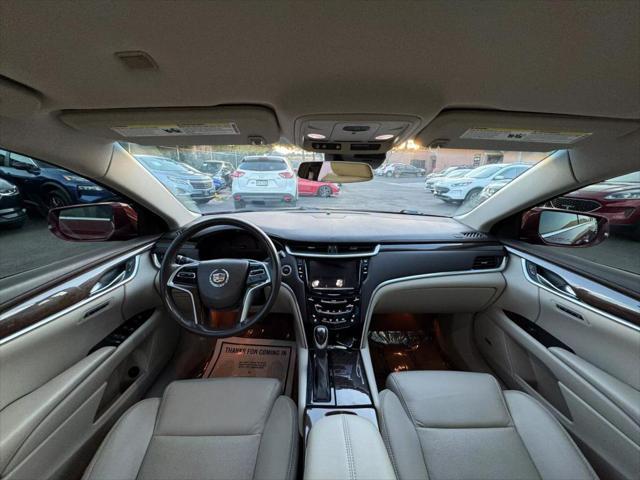 used 2015 Cadillac XTS car, priced at $18,990