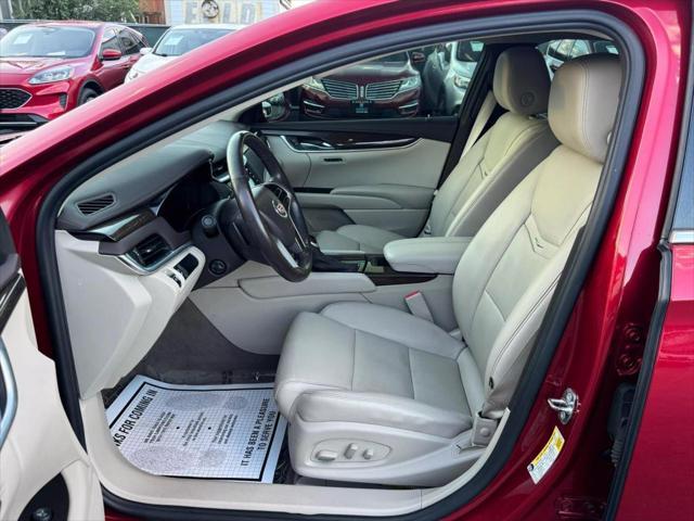 used 2015 Cadillac XTS car, priced at $18,990