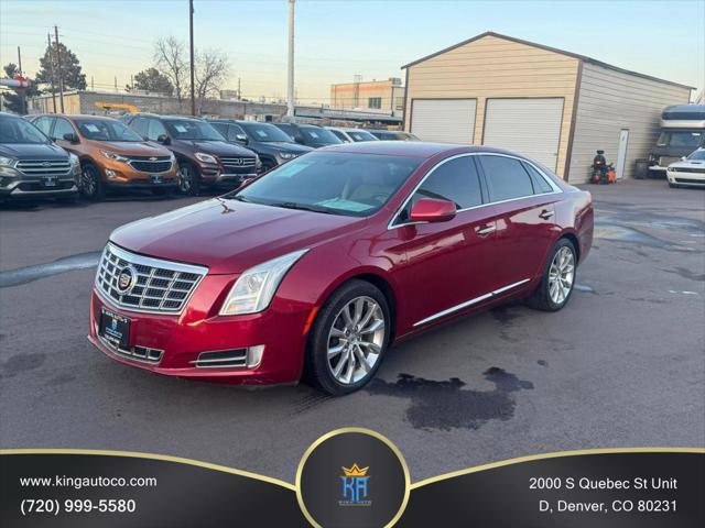 used 2015 Cadillac XTS car, priced at $18,990