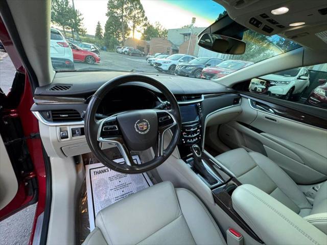 used 2015 Cadillac XTS car, priced at $18,990