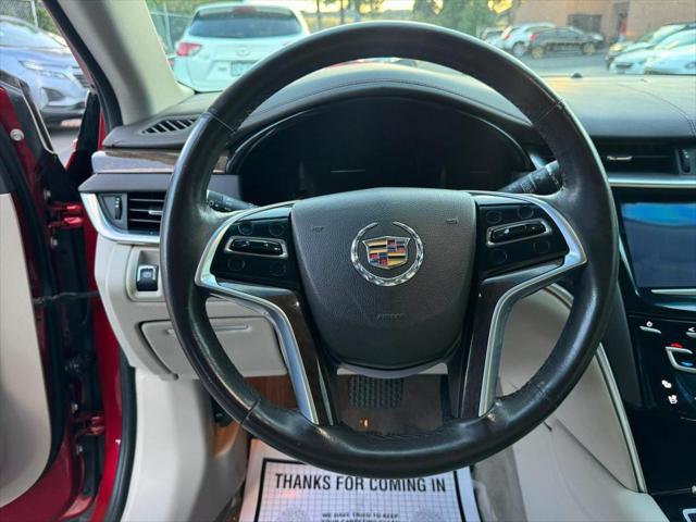 used 2015 Cadillac XTS car, priced at $18,990