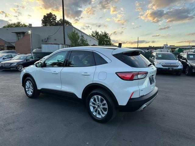 used 2020 Ford Escape car, priced at $15,900