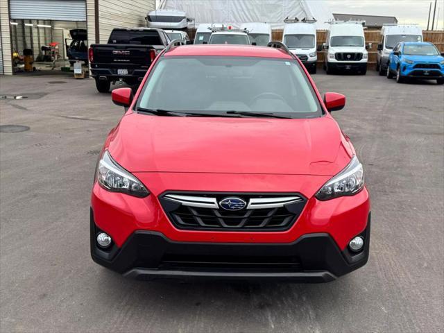 used 2021 Subaru Crosstrek car, priced at $18,900