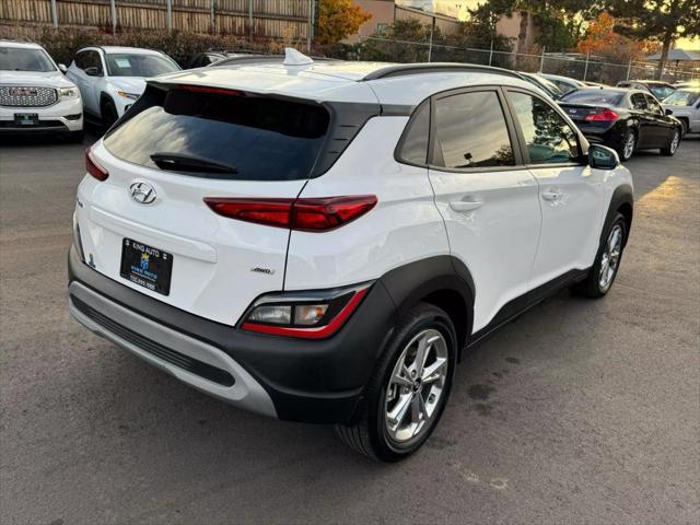 used 2023 Hyundai Kona car, priced at $19,900