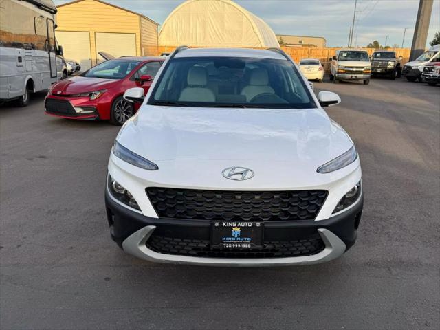 used 2023 Hyundai Kona car, priced at $19,900