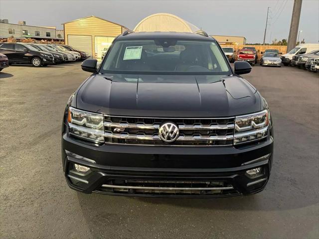 used 2020 Volkswagen Atlas car, priced at $20,900