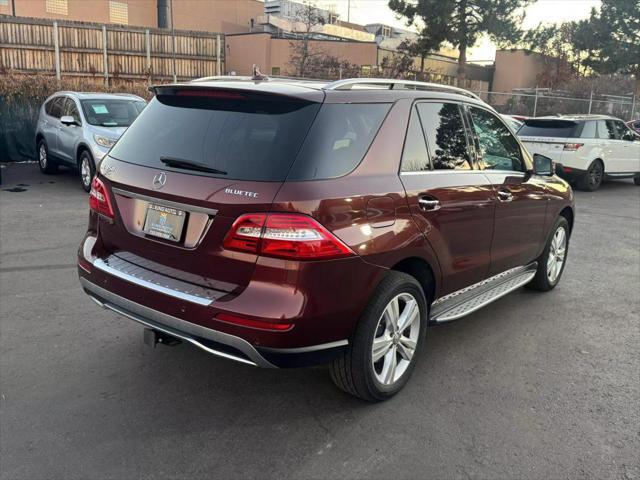 used 2014 Mercedes-Benz M-Class car, priced at $16,900