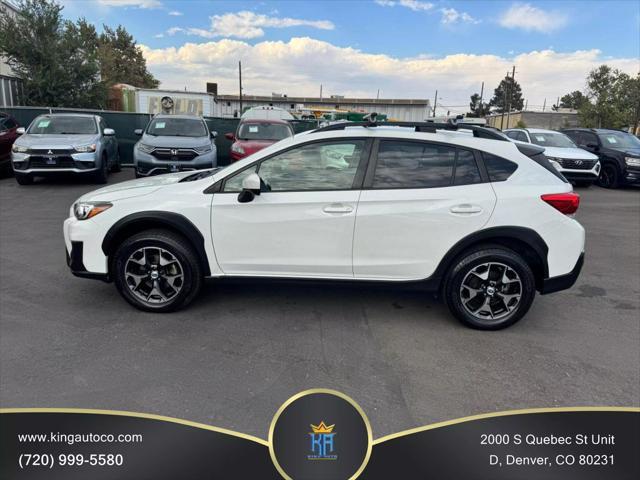 used 2018 Subaru Crosstrek car, priced at $18,900