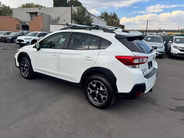 used 2018 Subaru Crosstrek car, priced at $18,900