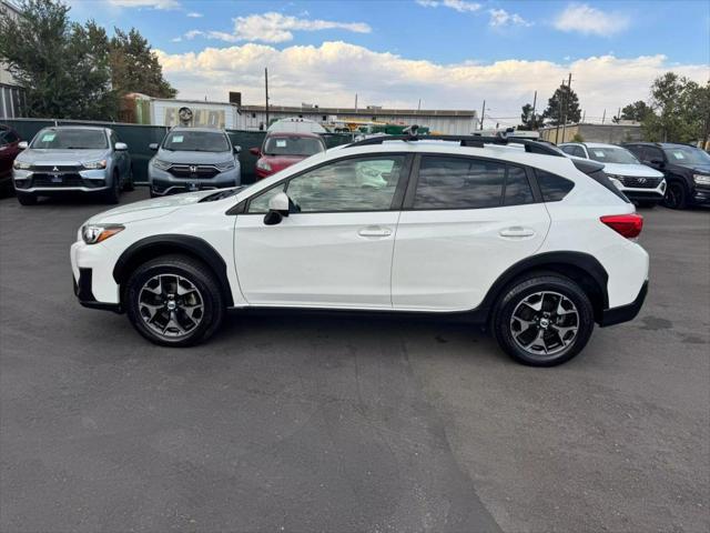 used 2018 Subaru Crosstrek car, priced at $16,900