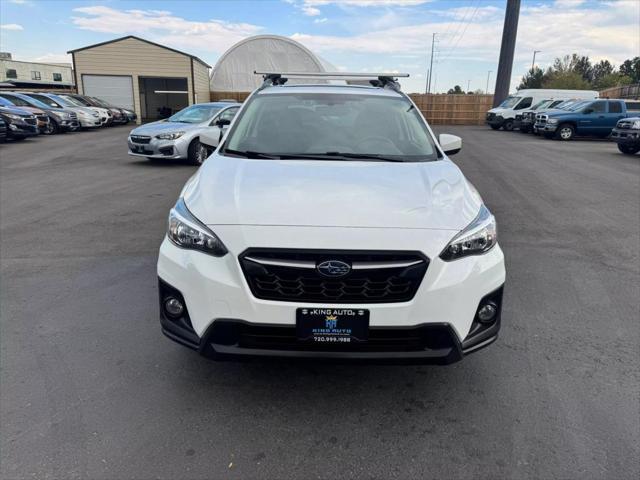 used 2018 Subaru Crosstrek car, priced at $18,900