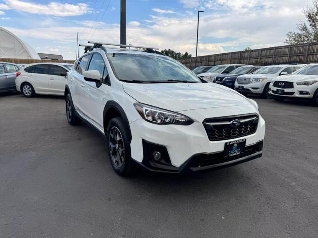 used 2018 Subaru Crosstrek car, priced at $18,900