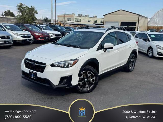 used 2018 Subaru Crosstrek car, priced at $16,900