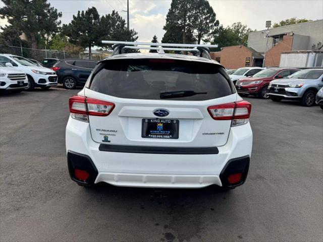 used 2018 Subaru Crosstrek car, priced at $18,900