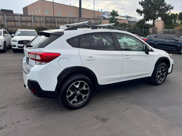 used 2018 Subaru Crosstrek car, priced at $18,900