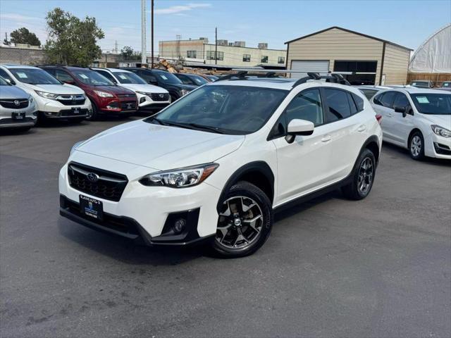 used 2018 Subaru Crosstrek car, priced at $18,900