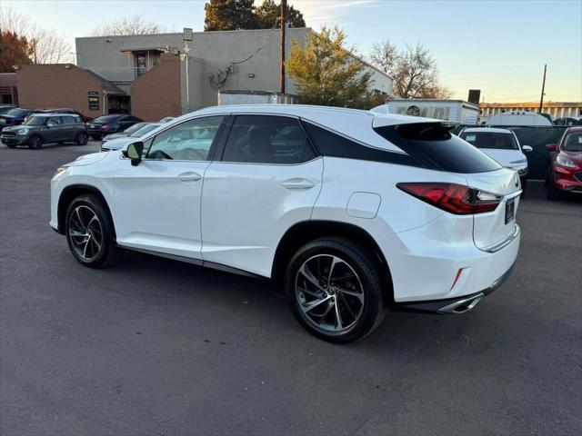 used 2018 Lexus RX 350 car, priced at $34,900