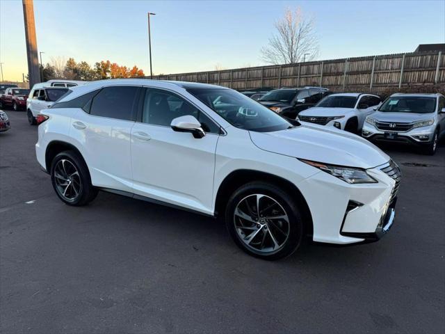 used 2018 Lexus RX 350 car, priced at $34,900