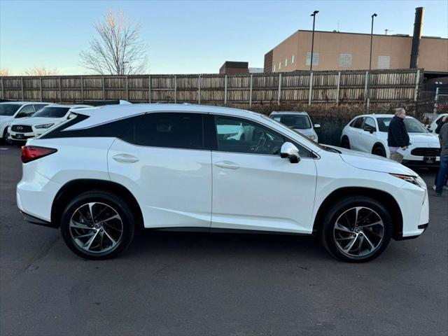 used 2018 Lexus RX 350 car, priced at $34,900