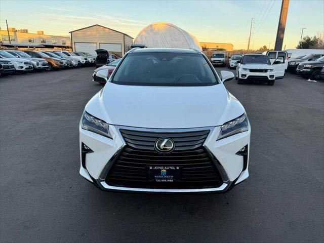 used 2018 Lexus RX 350 car, priced at $34,900