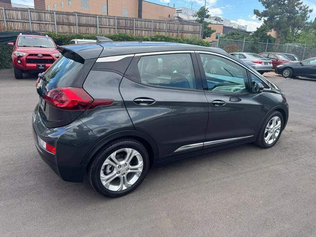 used 2017 Chevrolet Bolt EV car, priced at $14,990