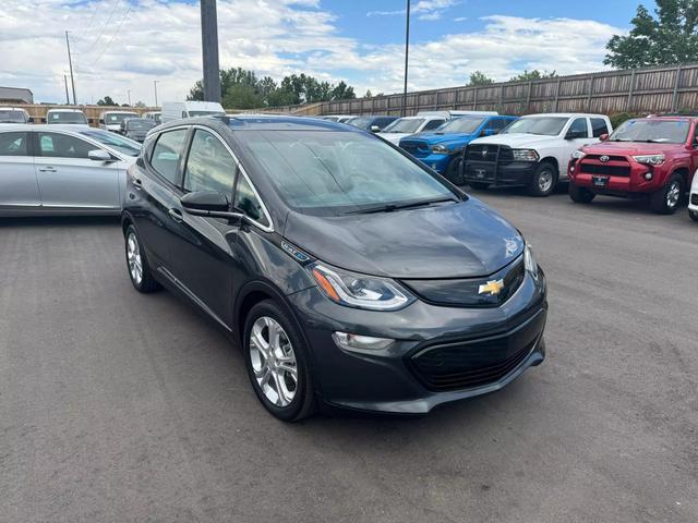 used 2017 Chevrolet Bolt EV car, priced at $14,990