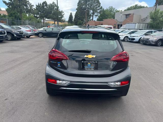 used 2017 Chevrolet Bolt EV car, priced at $14,990