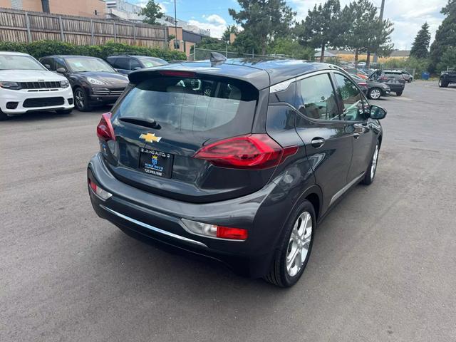 used 2017 Chevrolet Bolt EV car, priced at $14,990