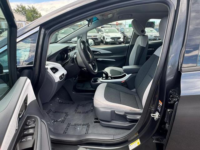 used 2017 Chevrolet Bolt EV car, priced at $14,990