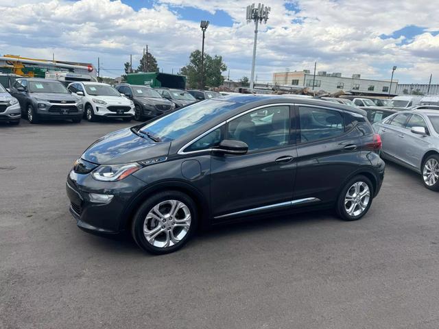 used 2017 Chevrolet Bolt EV car, priced at $14,990