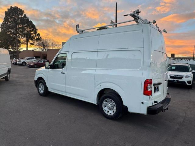 used 2014 Nissan NV Cargo NV2500 HD car, priced at $19,900