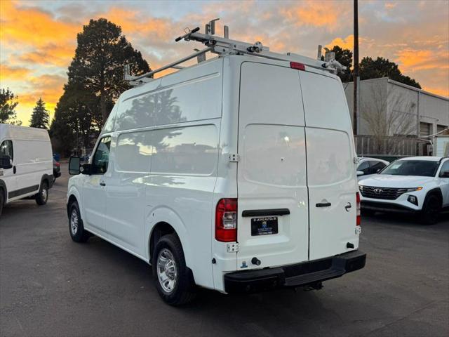 used 2014 Nissan NV Cargo NV2500 HD car, priced at $19,900