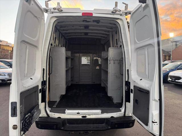 used 2014 Nissan NV Cargo NV2500 HD car, priced at $19,900