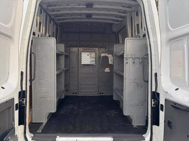 used 2014 Nissan NV Cargo NV2500 HD car, priced at $19,900