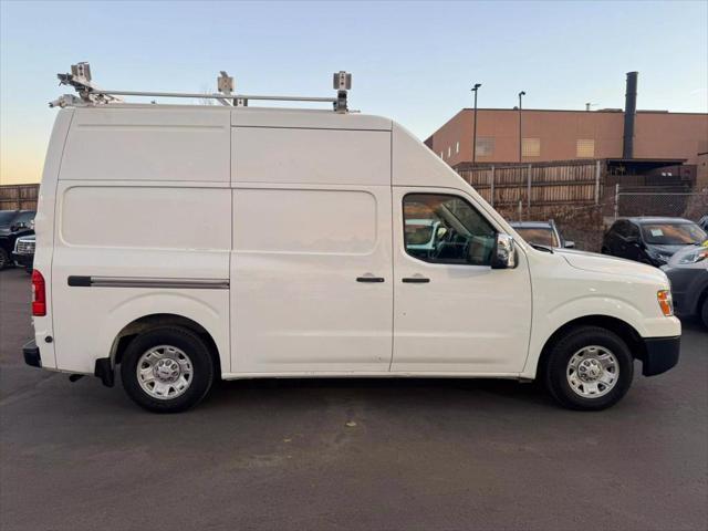 used 2014 Nissan NV Cargo NV2500 HD car, priced at $19,900