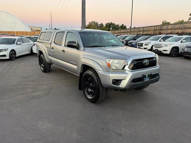 used 2014 Toyota Tacoma car, priced at $23,900