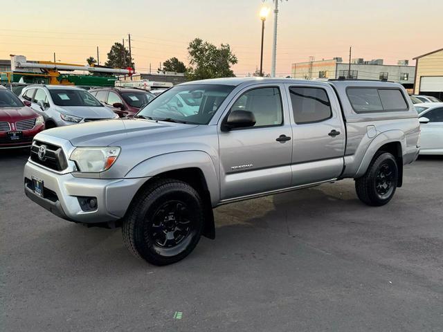 used 2014 Toyota Tacoma car, priced at $23,900