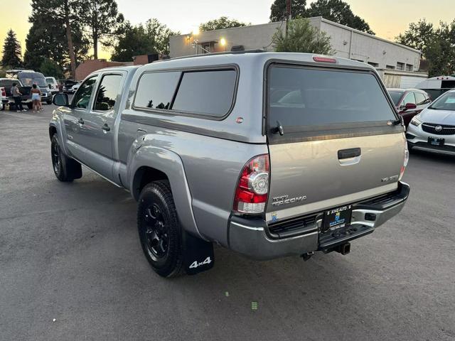 used 2014 Toyota Tacoma car, priced at $23,900