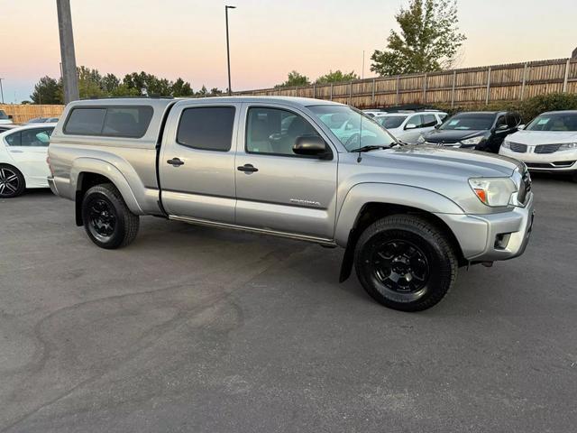 used 2014 Toyota Tacoma car, priced at $23,900