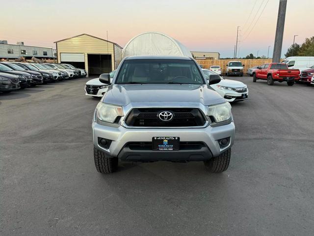 used 2014 Toyota Tacoma car, priced at $23,900