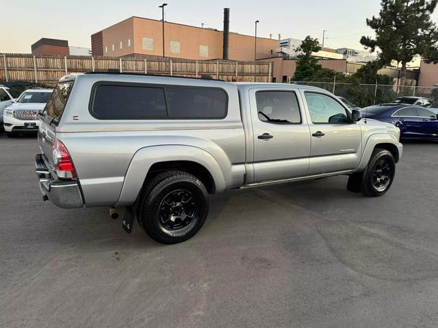 used 2014 Toyota Tacoma car, priced at $23,900